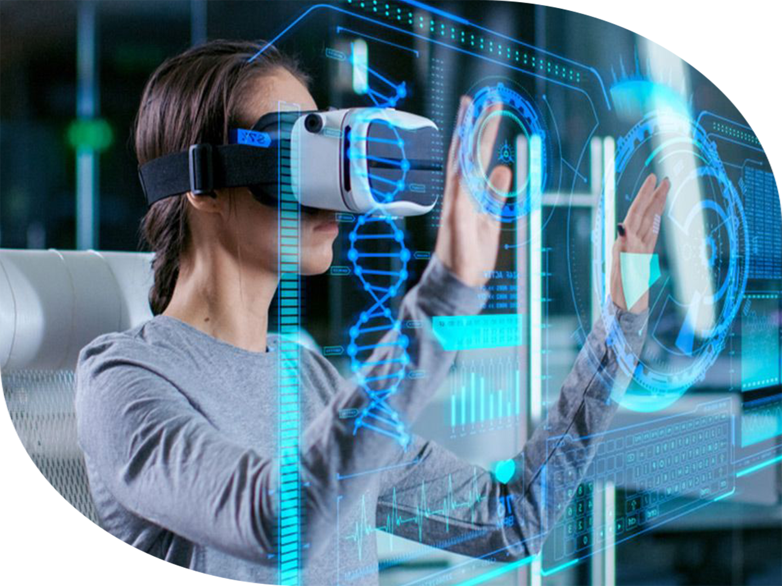 VR-AR